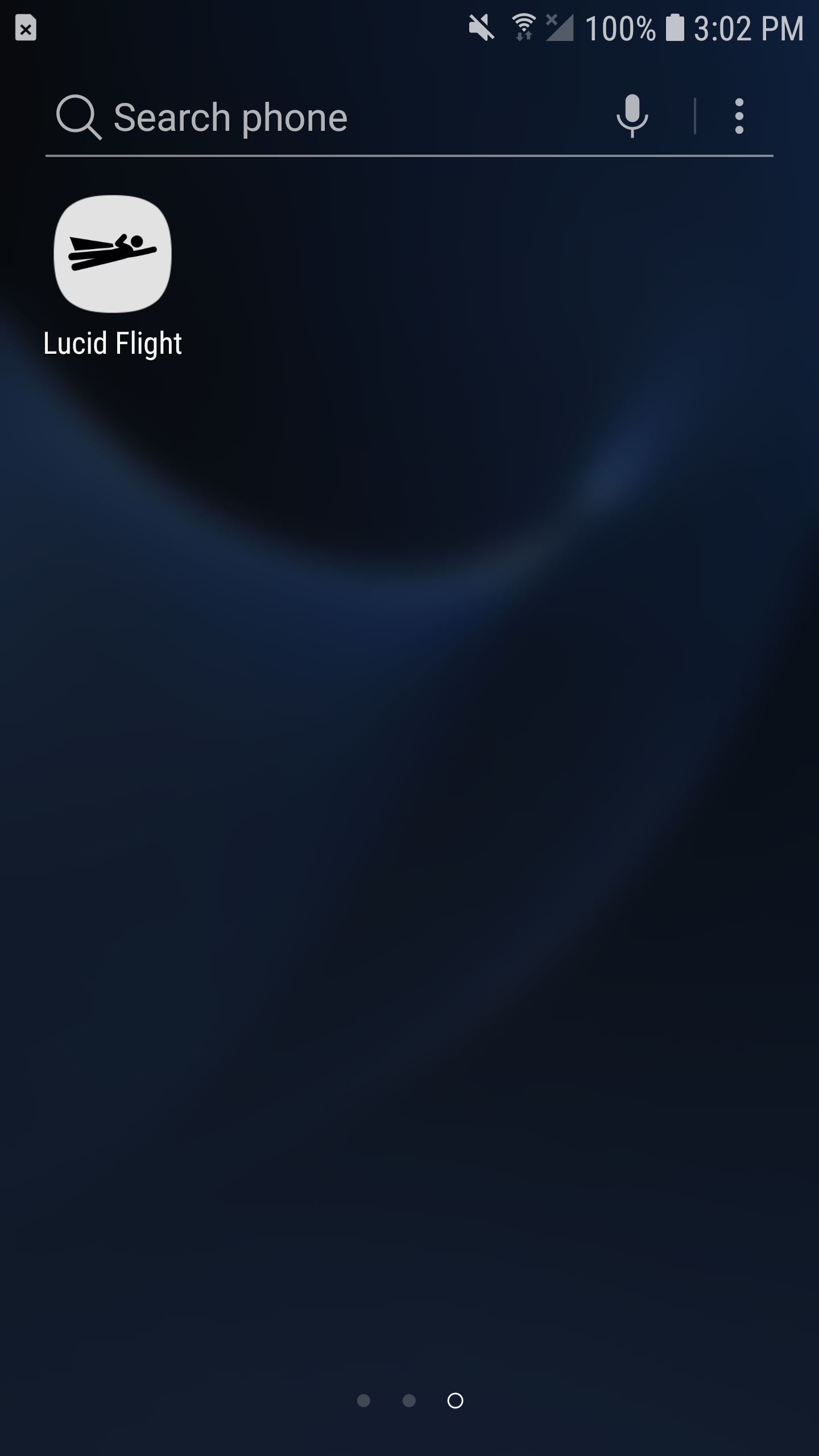 Lucid Flight app icon